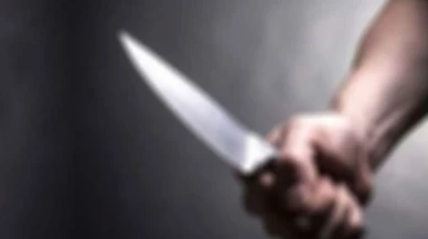 İş yeri tartışması kanlı bitti: Kadın arkadaşı tarafından bıçaklandı