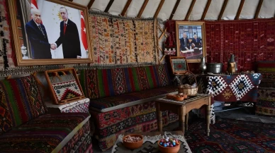 Osmaniye Malazgirt Zaferi kutlamalarında yerini aldı