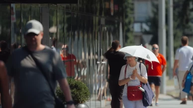Doğu Slovakya’yı Kavuran Yazın İkinci Sıcak Dalgası!