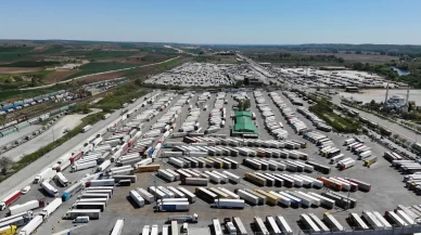 Trakya'da temmuz ayında 332 milyon dolar ihracat, 231 milyon dolar ithalat yapıldı