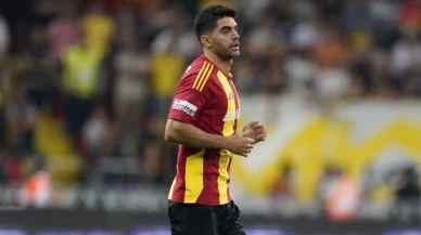 Kayserispor'da 5 eksik var