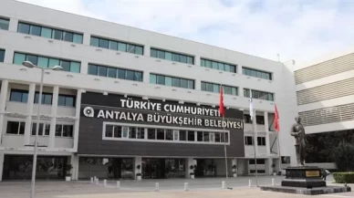 Antalya Büyükşehir Belediyesi’ne yönelik dev rüşvet ve kara para operasyonu