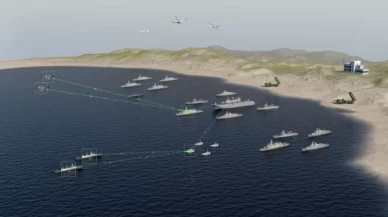 Yapay zeka askeri gemi görevine hazırlanıyor