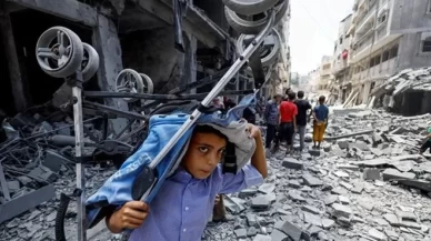 İşgal planı İsrail'i böldü!