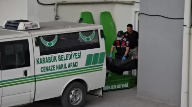 Cezaevinden izinli çıkıp, eşinin evini ateşe verdi