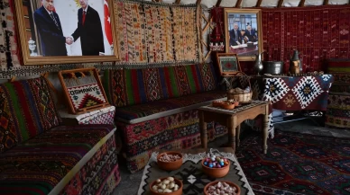 Osmaniye Malazgirt Zaferi kutlamalarında yerini aldı