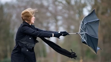 Marmara ve Kuzey Ege’de fırtına alarmı! 13 İil sarı kodla uyarıldı