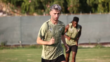 Alanyaspor, Çaykur Rizespor maçı hazırlıklarını tamamladı