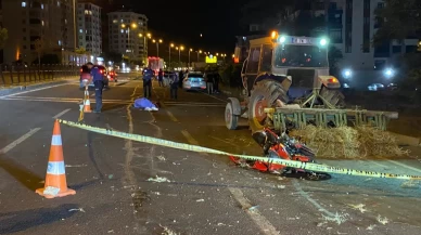 Aynı yolda 2 günde iki ölümlü kaza