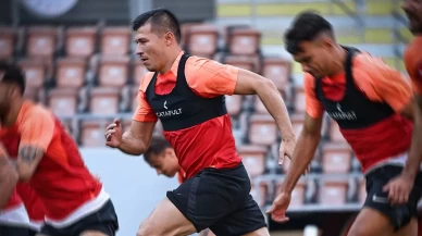 Çorum FK, Adana Demirspor maçı hazırlıklarını sürdürdü