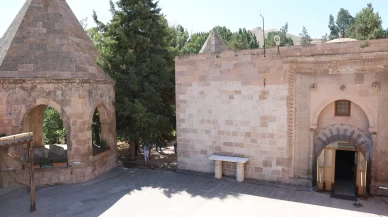 Kapadokya'da Türk-İslam dönemine ait eserler gün yüzüne çıkıyor