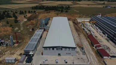 Üretim fazlası talaşlardan enerji üretiliyor