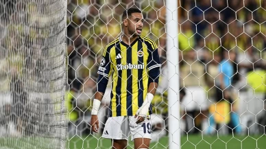Fenerbahçe, turu Portekiz'e bıraktı | Fenerbahçe 0-0 Benfica