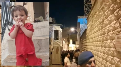 Her yerde aranıyordu! 2 yaşındaki Arıc'tan acı haber geldi