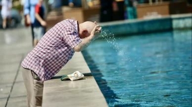 Türkiye temmuzda kavruldu!