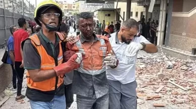 Hastane saldırısı İsrail ordusunun onayı ve bilgisiyle yapıldı