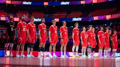 A Milli Erkek Voleybol Takımı, Macaristan ile karşılaşacak