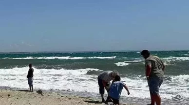 Tekirdağ'da denize girmek yasaklandı