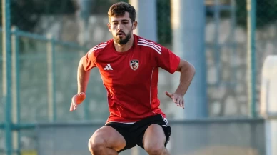 Gaziantep FK, Galatasaray maçı hazırlıklarını sürdürdü