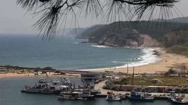 Denize girmek 2 gün daha yasaklandı