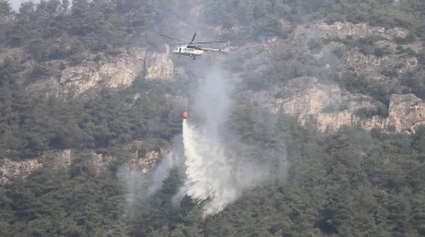 Karabük'teki yangından sevindiren haber!