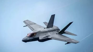 F-35 savaşı uçağı kazasına ilişkin rapor yayımlandı