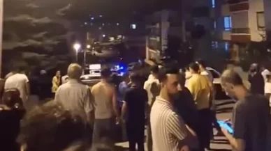 Ankara’da silahlı borç-alacak kavgası: 1 yaralı