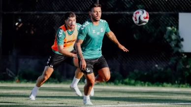 Sakaryaspor, Bodrum FK maçı hazırlıklarını sürdürüyor