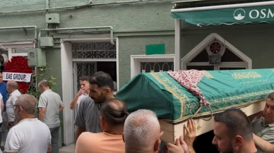 Alkollü sürücünün neden olduğu kazada hayatını kaybeden iki kardeş, son yolculuklarına uğurlandı