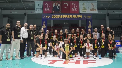 Hentbol Kadınlar Süper Kupa’nın sahibi belli oldu