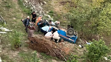 Ordu’da 'patpat' faciası: 3 ölü, 4 yaralı