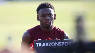 Kazeem Olaigbe: "Bulduğum her fırsatta yüzde yüzümü vermeye çalışıyorum"