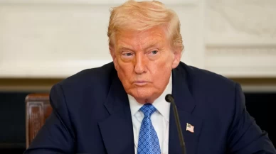 Trump Washington DC’deki evsizlere savaş açtı: "Evsizler hemen taşınmak zorunda"