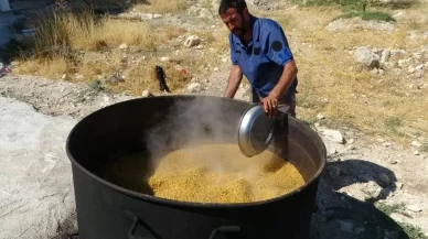 Kazanlar kaynamaya başladı