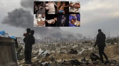 İsrailli sanatçılardan Gazze'deki İsrail askerlerine "savaş suçu" olan saldırılarını sona erdirme çağrısı