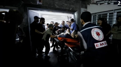 Katar, İsrail'in Gazze'deki Nasır Hastanesini hedef almasını kınadı