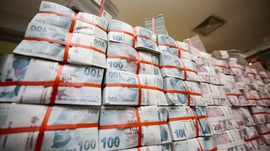 Banka dışı finans sektörünün işlem hacmi yılın ilk yarısında yüzde 89 arttı