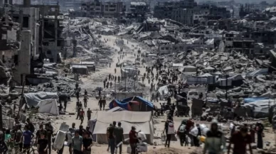 “E1” planı dünyayı ayağa kaldırdı! Tepkiler peş peşe geldi