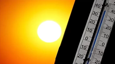 İsviçre’de termometreler tavan yaptı