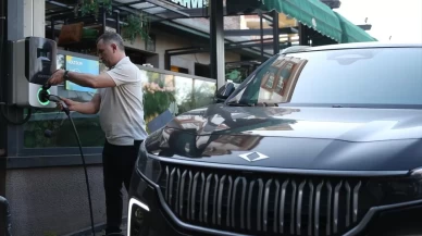 Şarj soketi sayısı 32 bin 682’ye ulaştı!