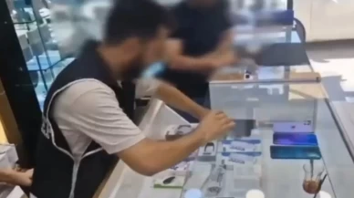 Gaziantep'te cep telefonu kaçakçılarına dev operasyon