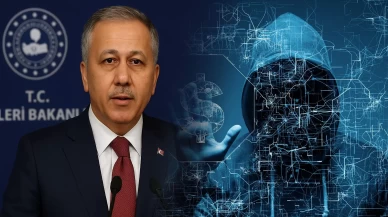 Siber suçla mücadelede büyük darbe: Bakan Yerlikaya'dan kritik açıklama!