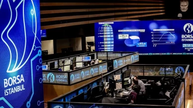 Borsa günü yükselişle tamamladı