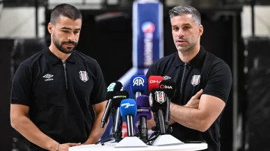 Dusan Alimpijevic: “Yüksek hedeflerimiz var”