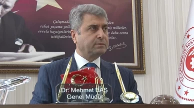 Çalışma Genel Müdürü Baş, 8. Dönem Toplu Sözleşme sürecini değerlendirdi