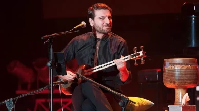 Dünyaca ünlü besteci ve müzisyen Sami Yusuf, İstanbul'da konser verdi