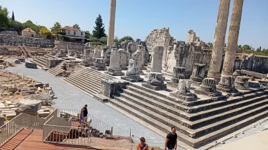 Dünyanın ilk kehanet merkezi: Apollon Tapınağı ziyarete açıldı