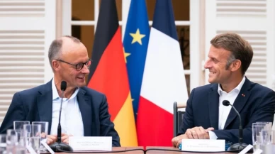 Almanya Başbakanı Merz: Putin ile Zelenskiy arasında bir görüşme gerçekleşmeyeceği açık