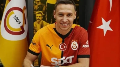Galatasaraylı Frankowski, Rennes yolcusu
