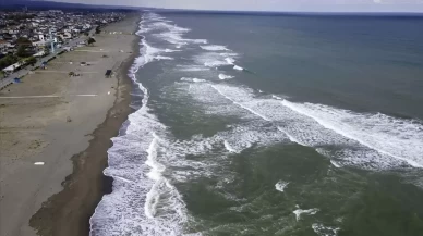 Sakarya’da denize girmek yasaklandı
